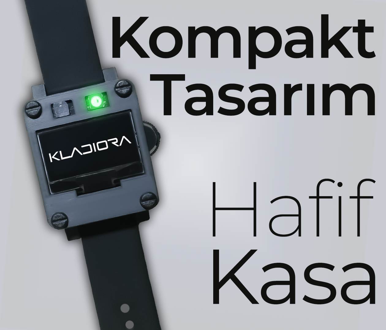 KLADIORA Aion X