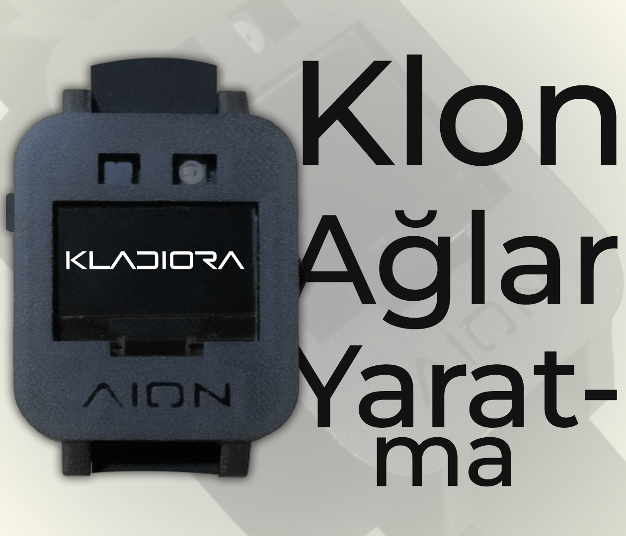 KLADIORA Aion X Pro