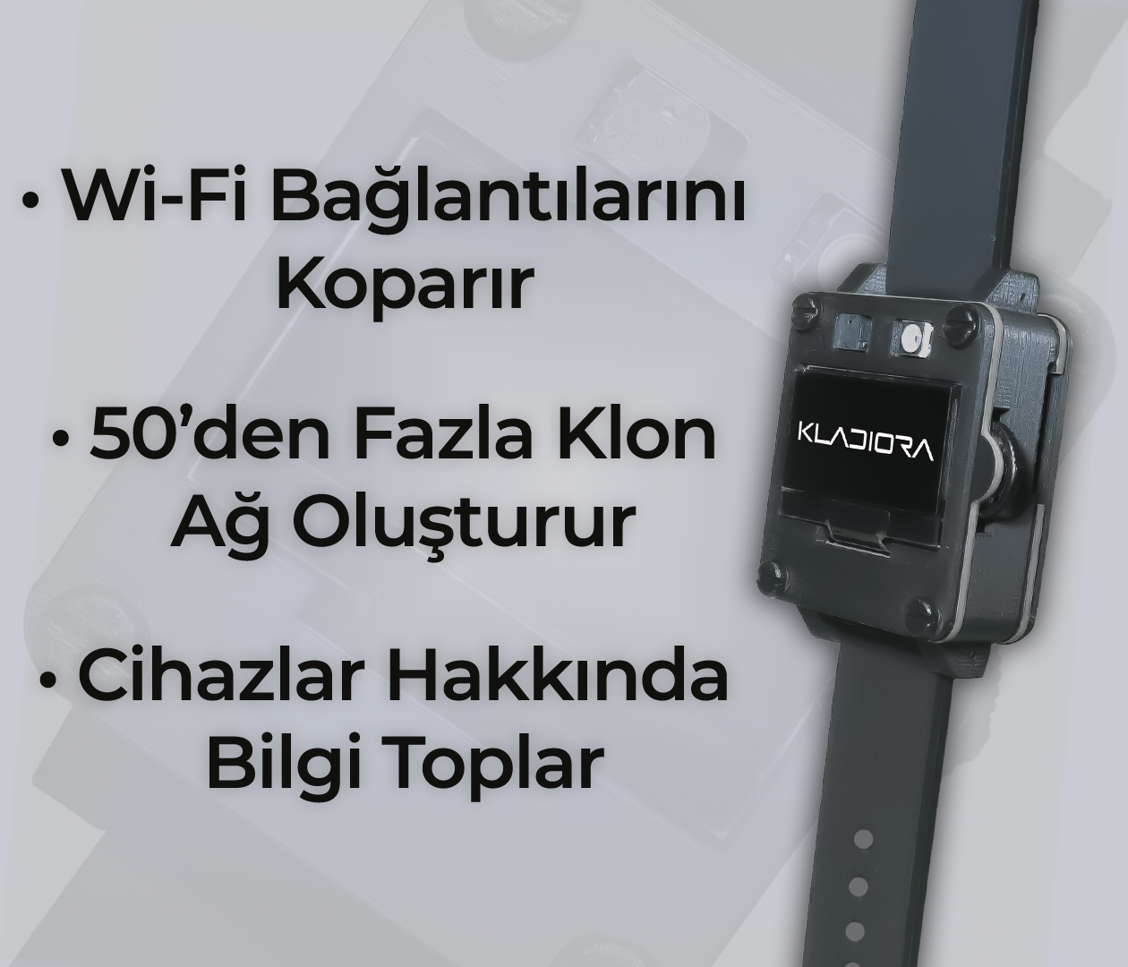 KLADIORA Aion X