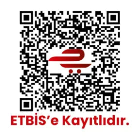 ETBİS'e kayıtlıdır